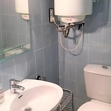 Atico Escaladei , Centrico Y Con Piscina Apartment Salou